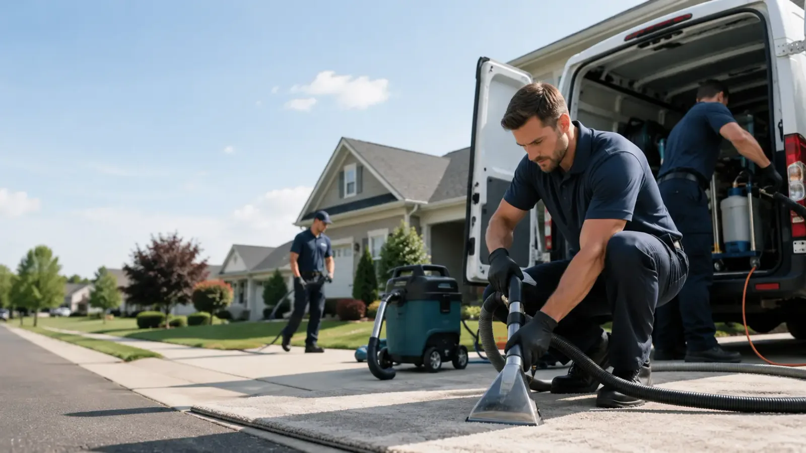 Pet Odor Removal service in Kawkawlin, MI